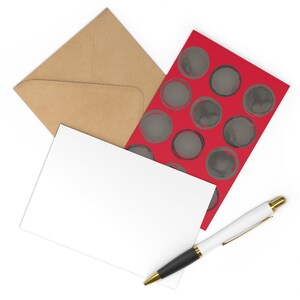 Cartes de correspondance rétro, cartes de correspondance vierges, cartes de correspondance avec enveloppes, cartes de correspondance artistiques, papeterie chic, cadeaux chics, papeterie chic, meilleures idées cadeau