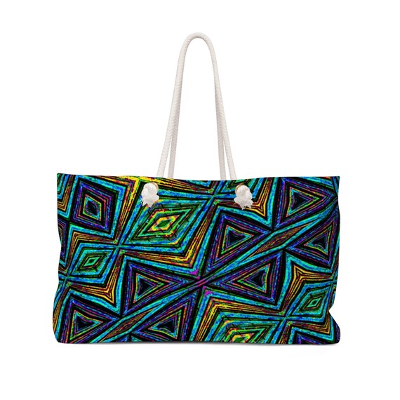 Tribal tote bag hotsell