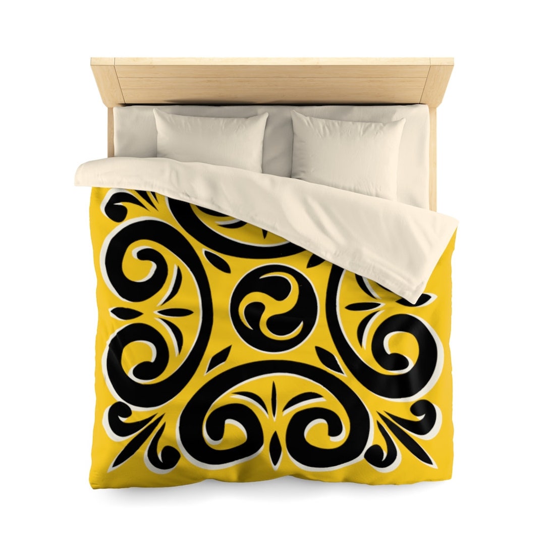 Tribal Duvet Cover Designer Duvet Cover Boho Decor Etsy UK