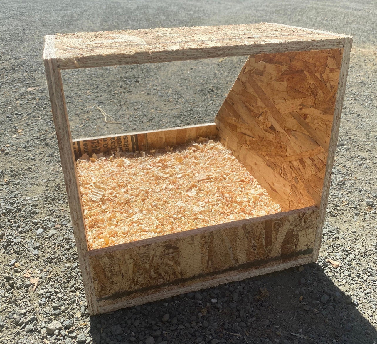 Chicken nesting box Etsy