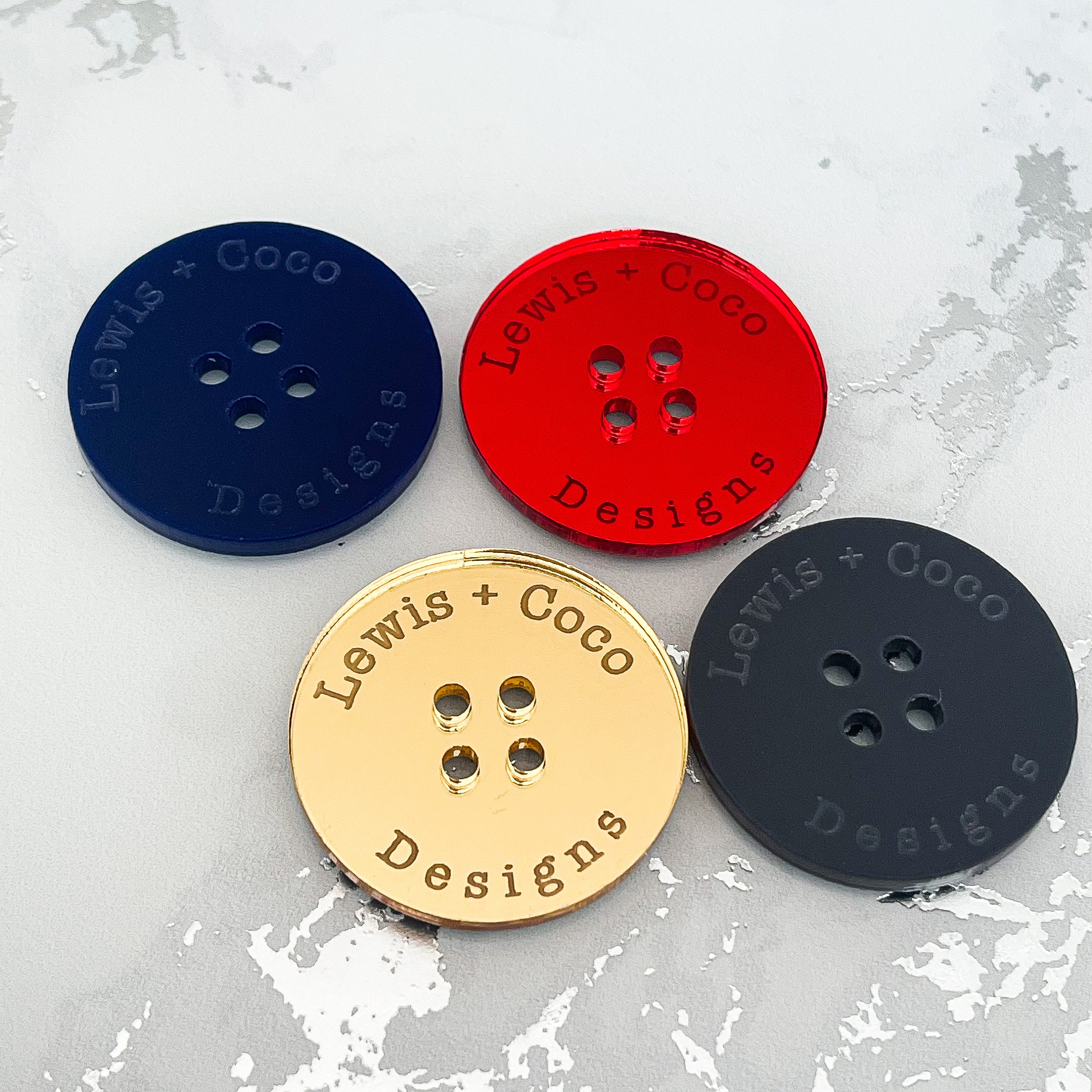 9.5mm Copper/gunmetal Denim Rivets Jeans Button Replacement Washable for  Leathercraft Decoration, DIY Projects 