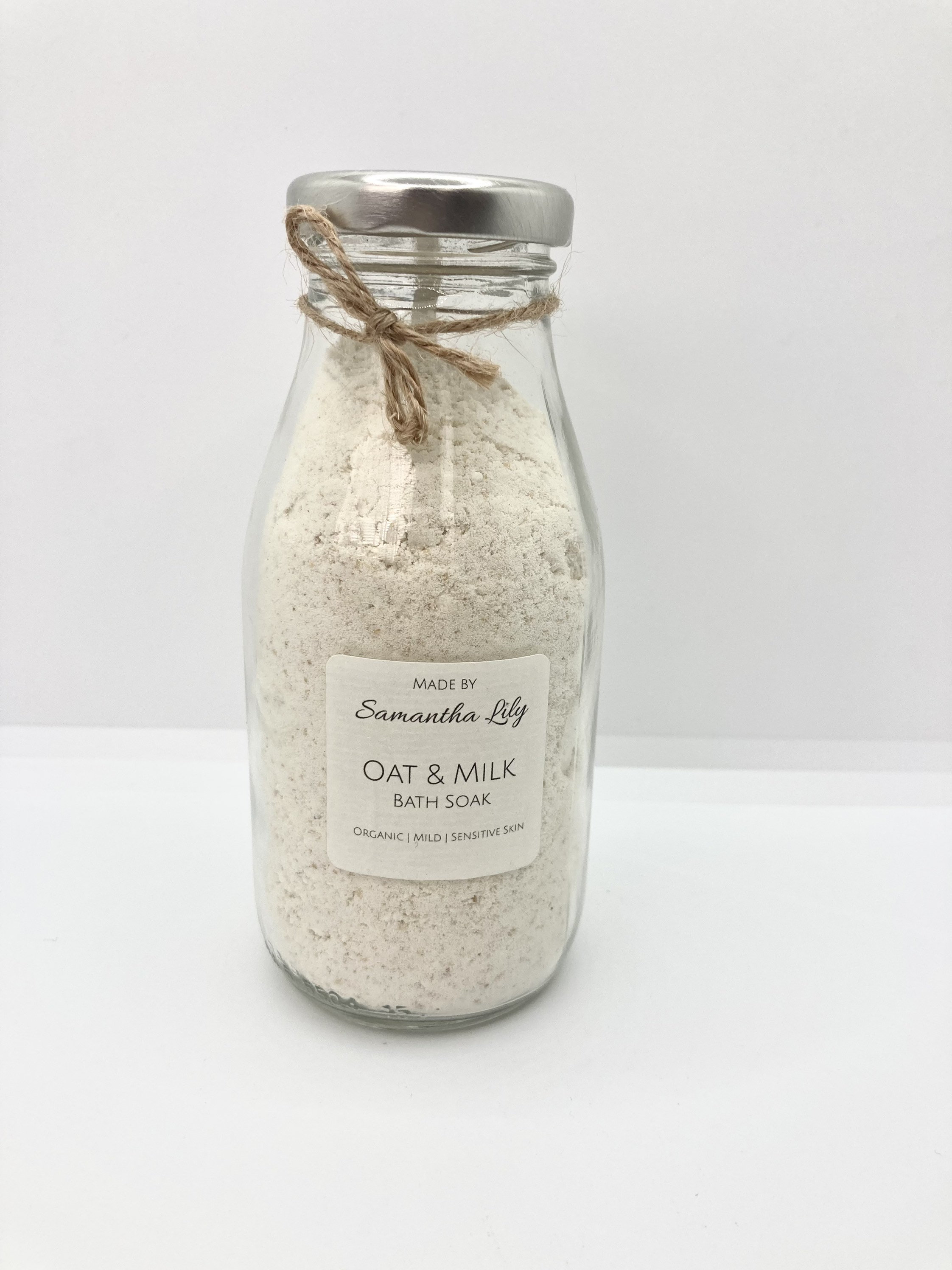 Organic Facial Cleanser, Eczema Body Wash, Natural Baby Body Wash, Powder Facial Cleanser