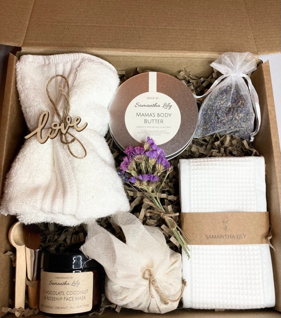 Organic Skincare Gift Sets for Her