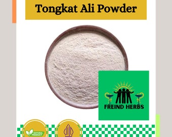 Tongkat Ali Borneo Extract Powder