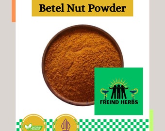 Betel Nut Extract Powder