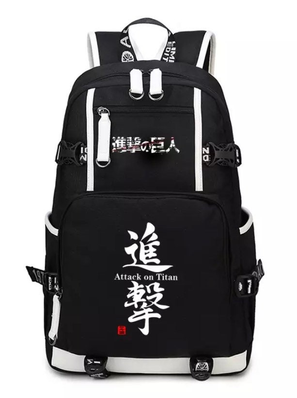 attack on titan backpacks