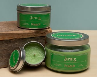 Jupiter Candle