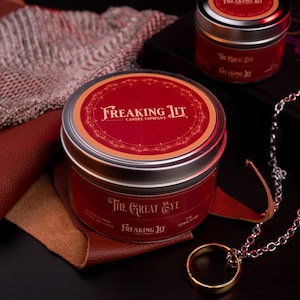 The Great Eye Candle