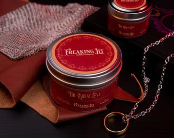 The Great Eye Candle