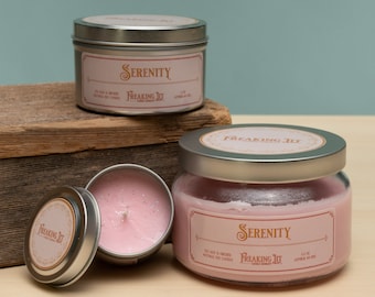 Serenity Candle
