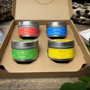 Starting Trainer Candle Set