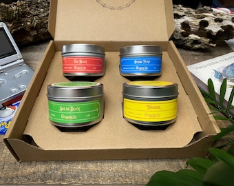 Starting Trainer Candle Set