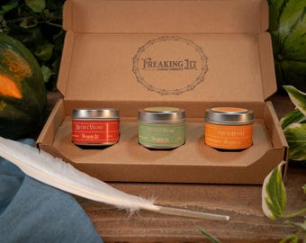 Legendary Hero Candle Sample Set - Expansion Pack