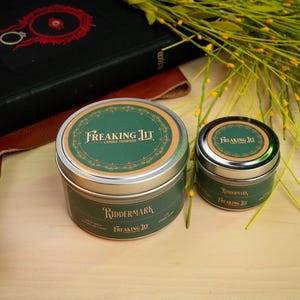 Riddermark Candle