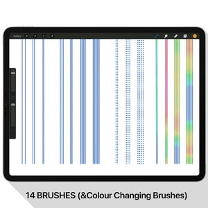 procreate duplicate brushes