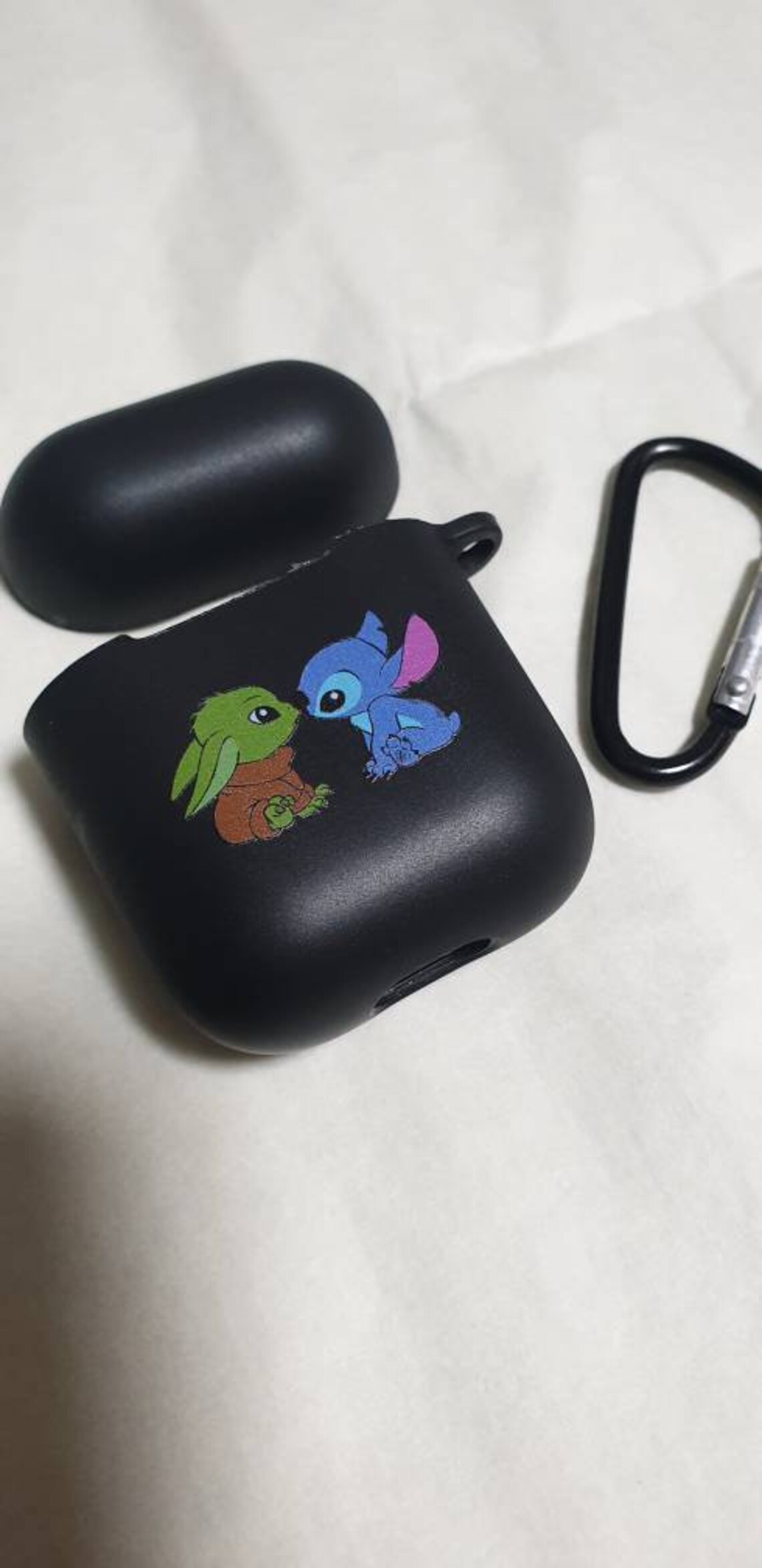 New disney stitch Airpod cover charging case Etsy