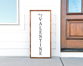 My Valentine SVG/PNG/PDF. Valentine&#39;s Day Wall Art and Decor. Valentine Digital Print and Cut File.