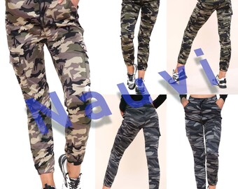 90s Camo Cargo Pants | Etsy Australia