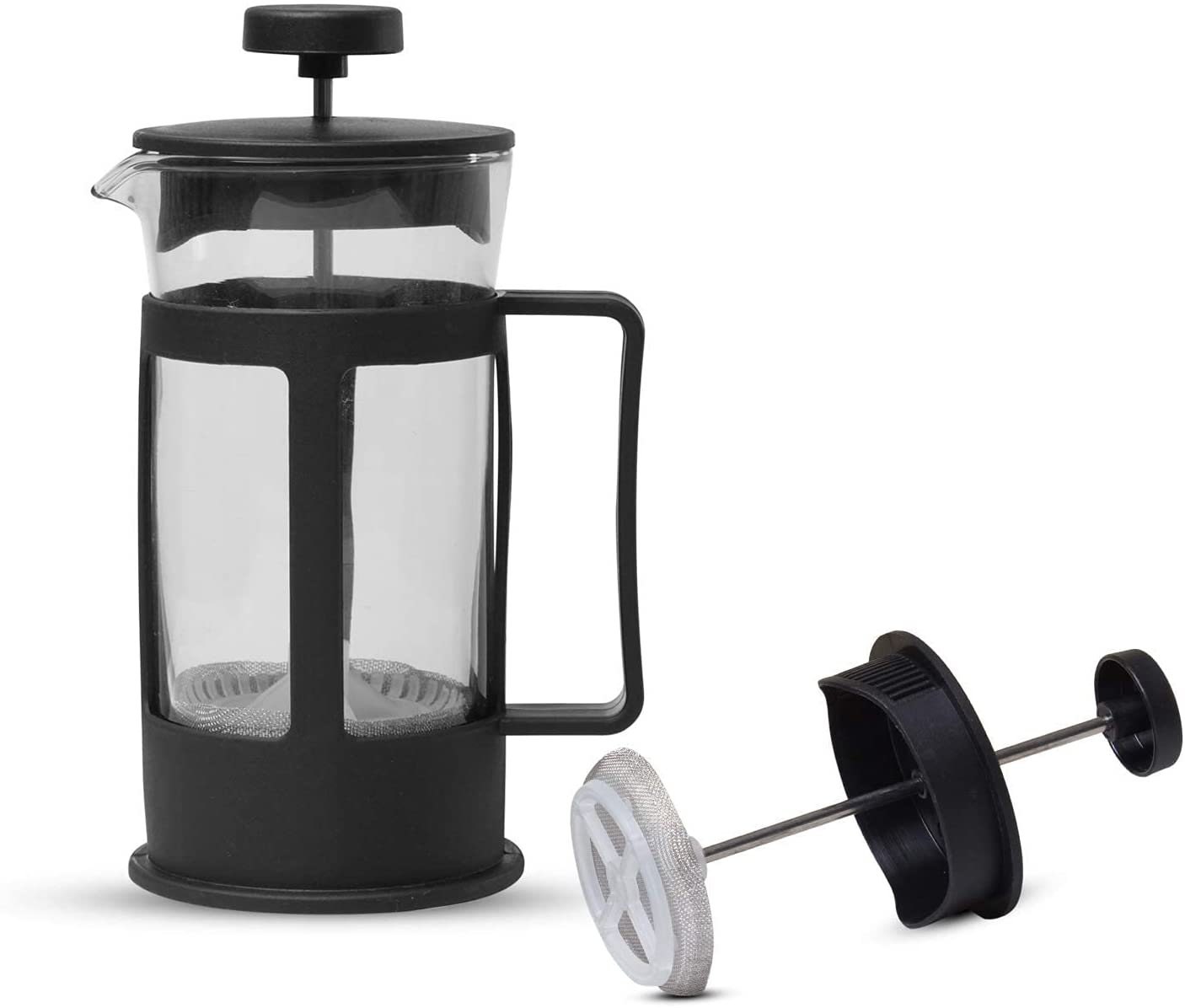 French Press Single Serving Coffee 