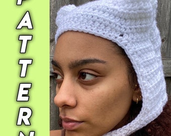 Crochet Finn Hat Pattern Etsy