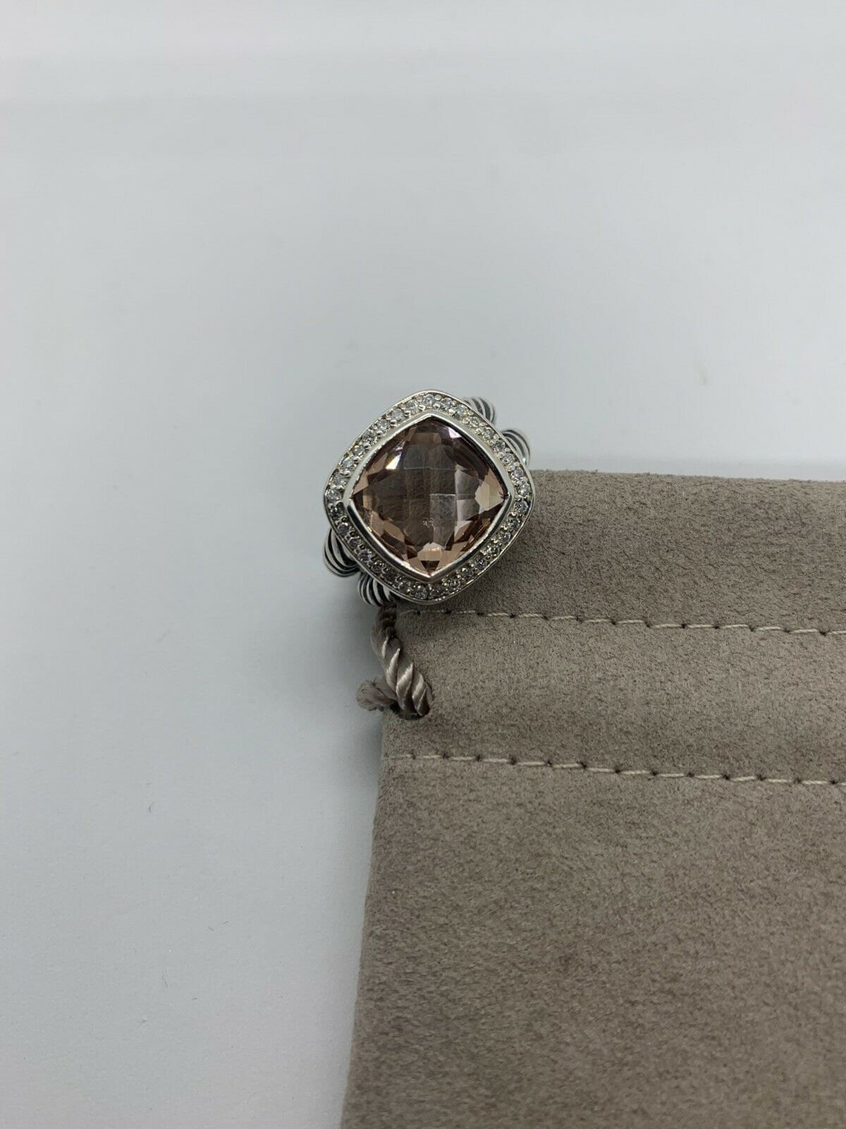 David Yurman 11mm Albion Ring Etsy
