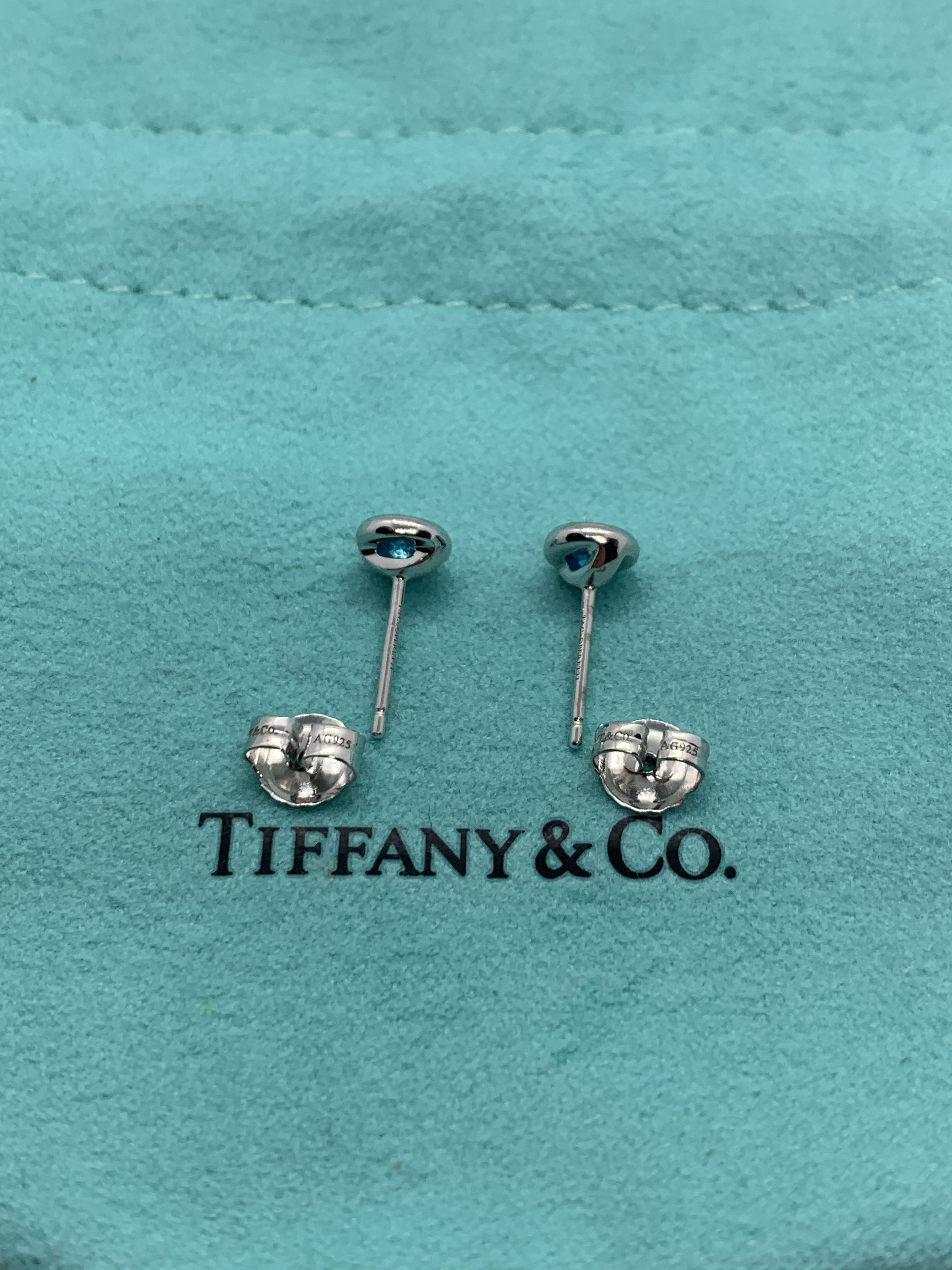Tiffany by the yard earrings Clearance