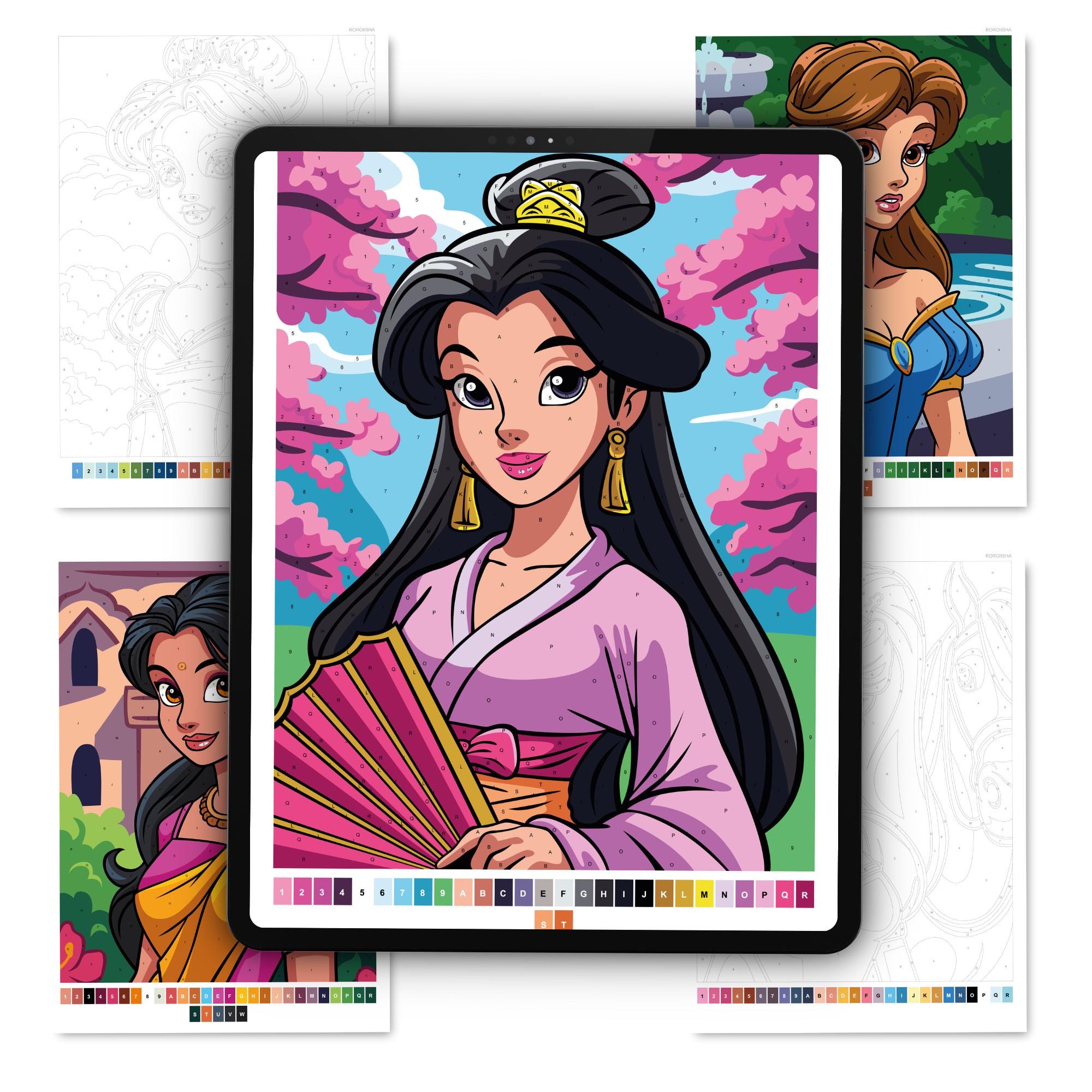 La princesa cisne México