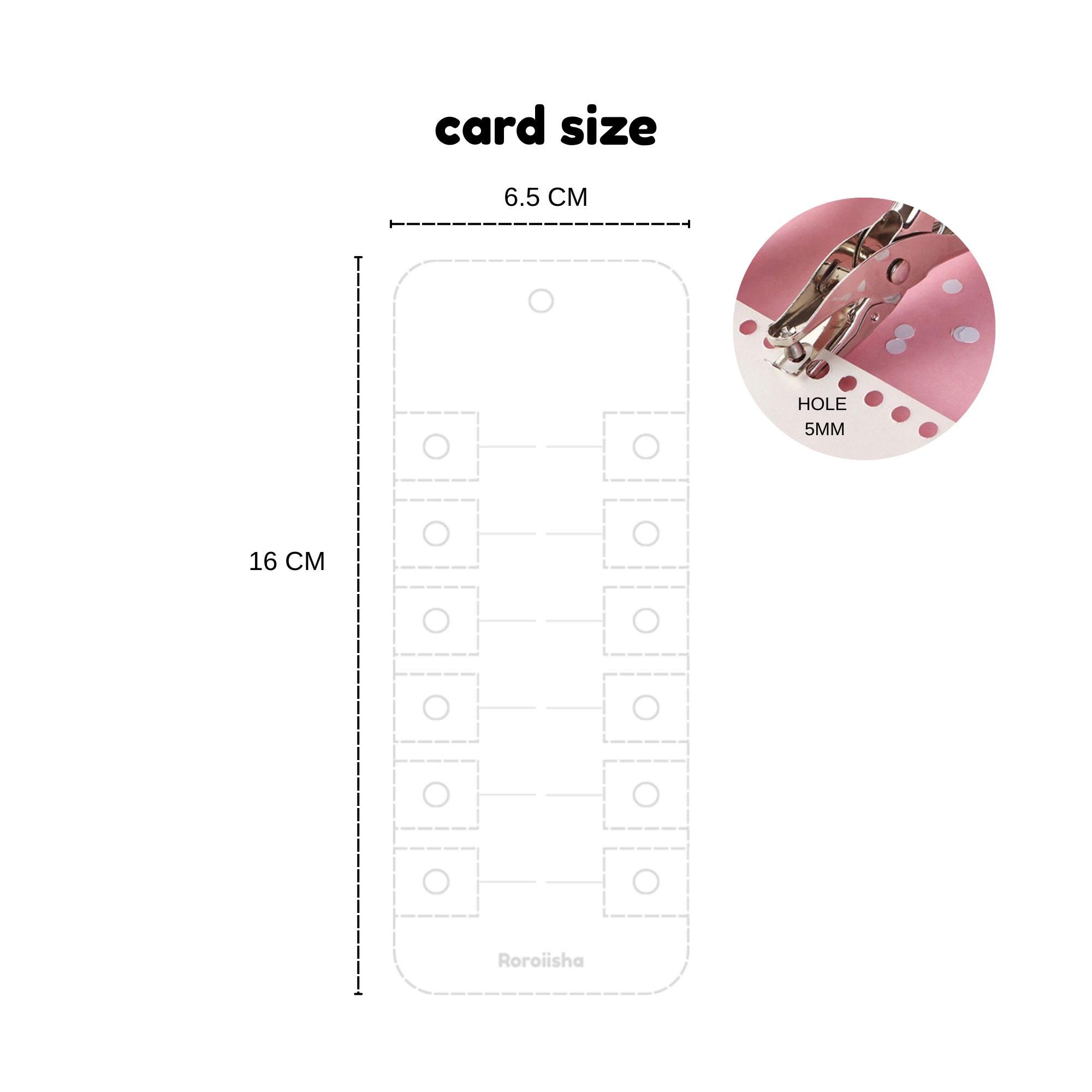 Swatch Rectangular Blank Rectangular Swatch Template for Acrylic Markers Printable Paint ...