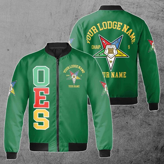 Custom oes deals jackets