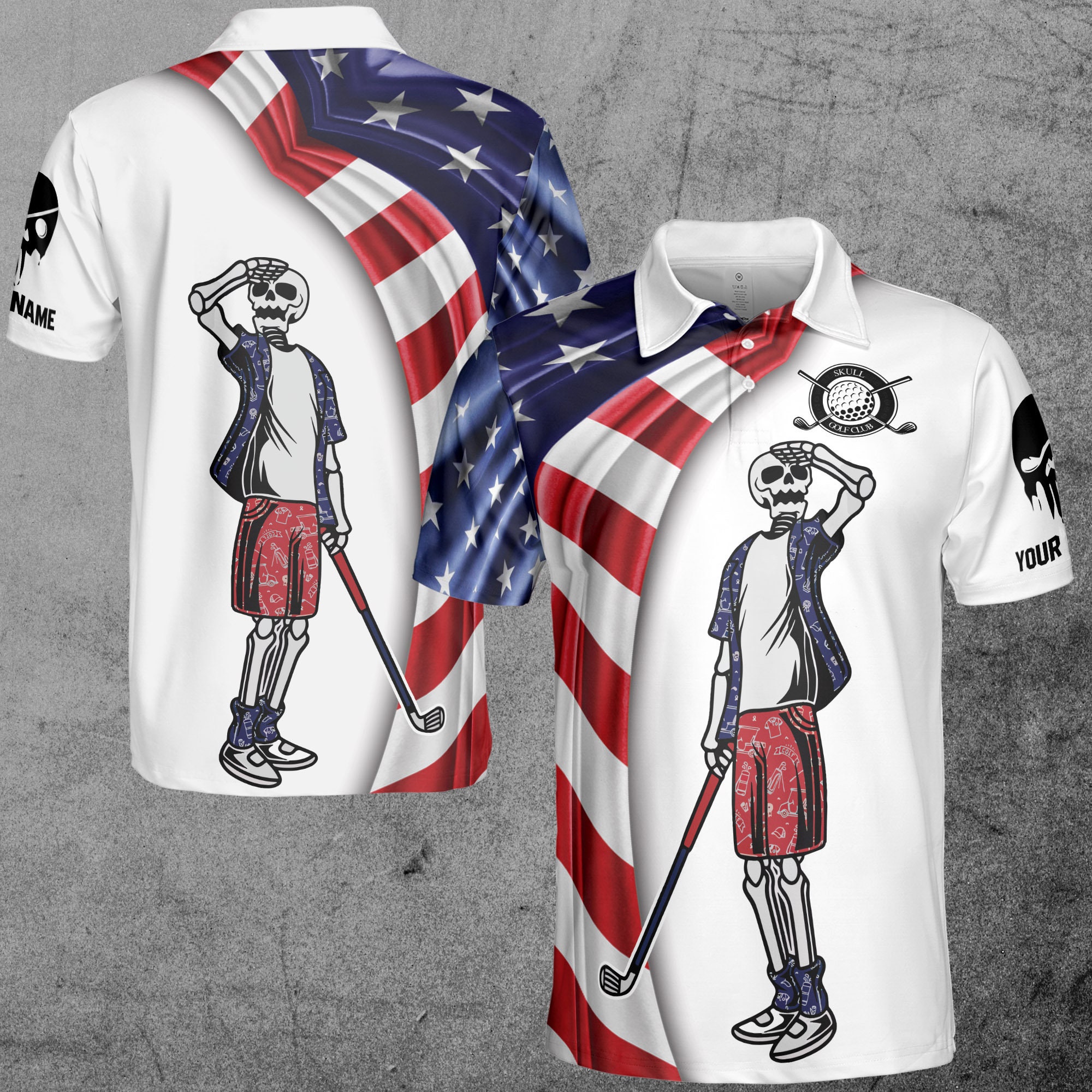 Canada Flag Golf Texture Polo Shirt, Maple Leaves Polo Shirt, Best Golf Shirt for Men, Mens Polo Shirts for Gifts, Short Sleeve Men's Shirt