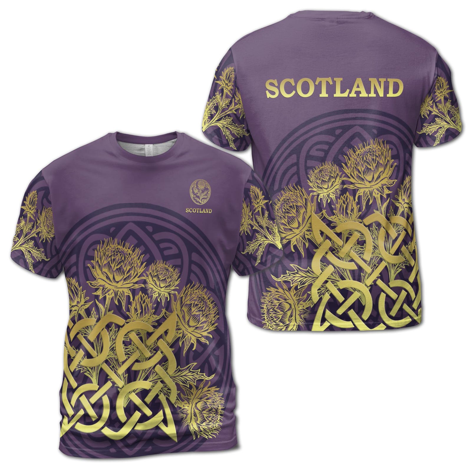 scottish-thistle-celtic-purple-scotland-men-s-t-shirt-s-5xl-etsy