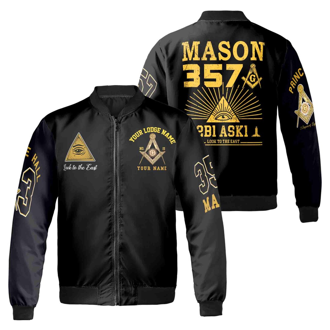What Does 357 Mean In Freemasonry