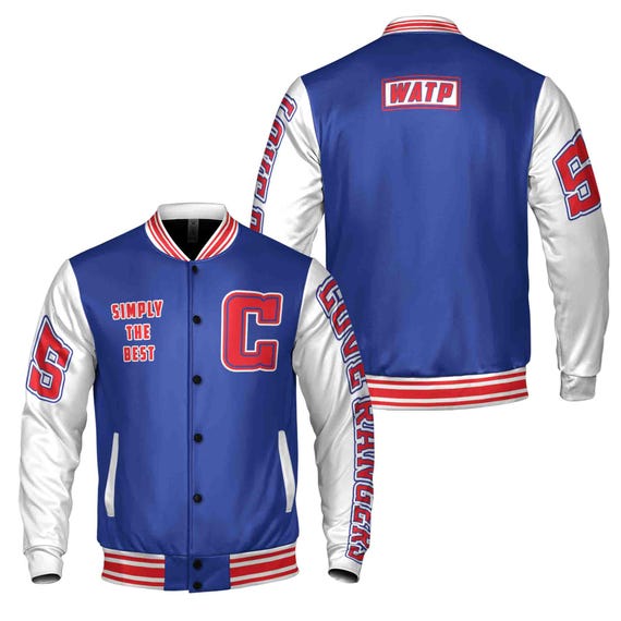 Customize Baseball Jacket All Season Light Weight Varsity Jacket Jacket for Team 3D Baseball Jacket S 5XL Etsy