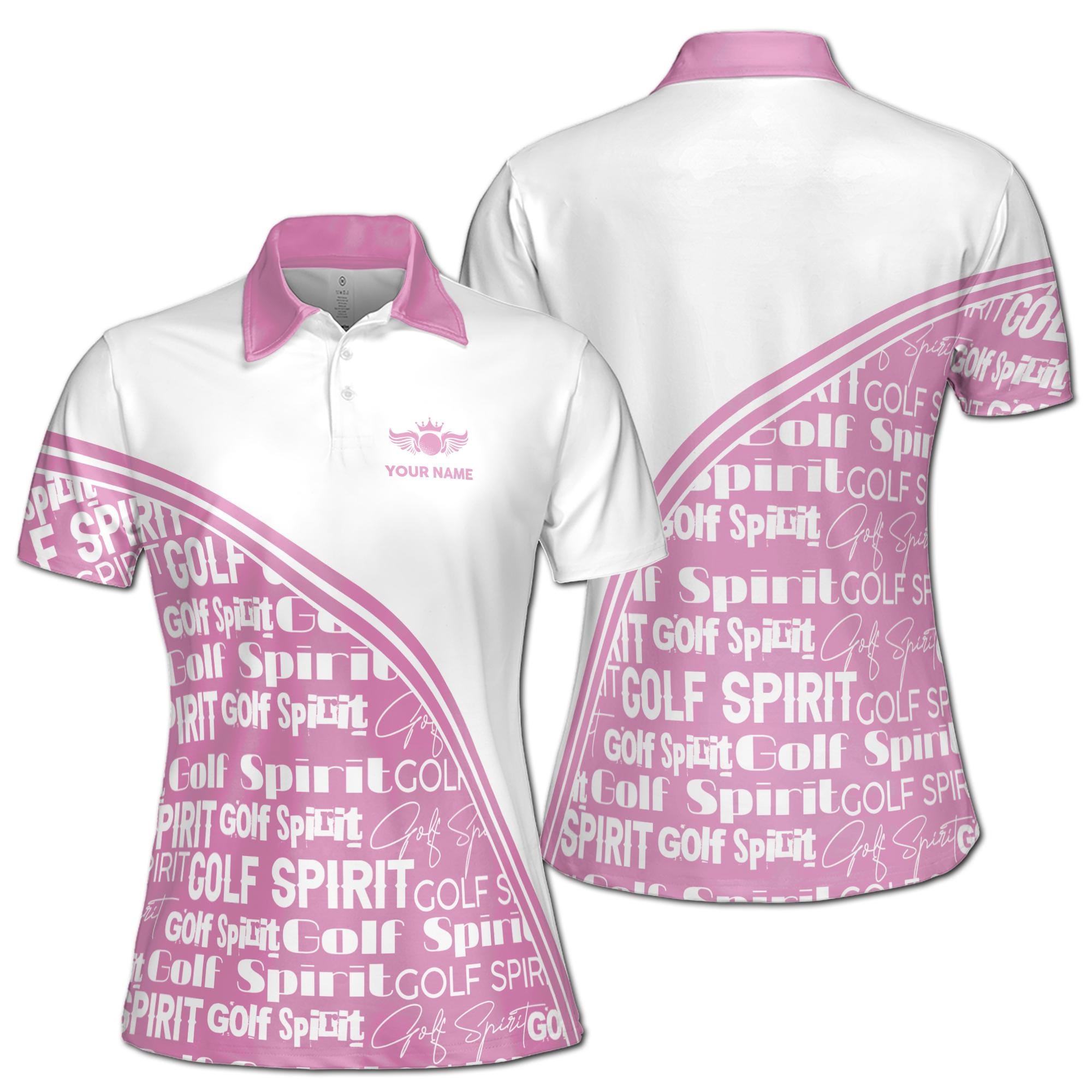 Mauve Bode Polo Sweatshirt | Pomander Place