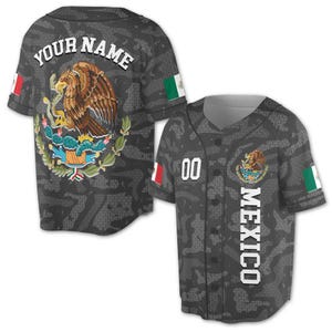 U.S. ARMY Grunge Skull Military Baseball Jersey S-5XL