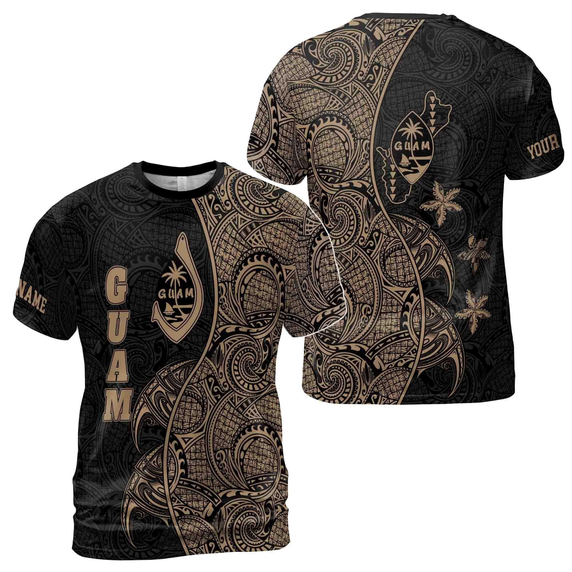 新品未使用 GUAM Championship Tシャツ グァムゴルフクラブ Personalized Guam Shirt Guam 3D T-shirt S-5XL - Etsy