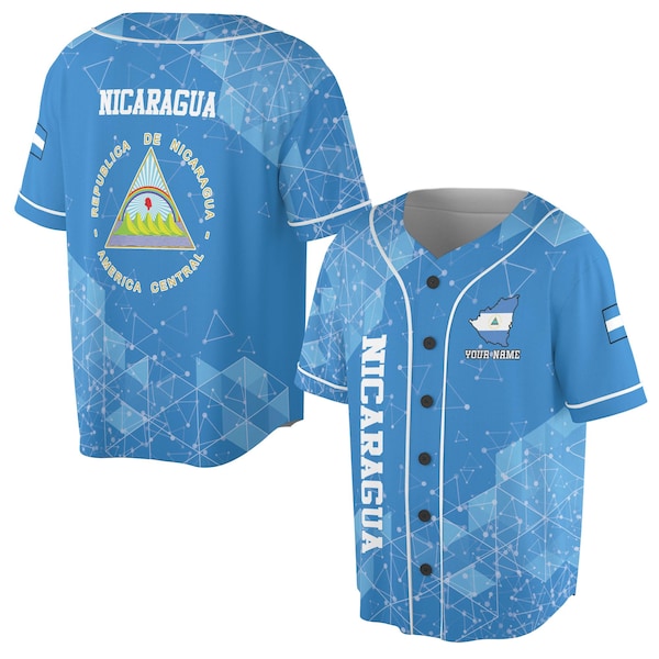 Nicaragua Clothing - Etsy