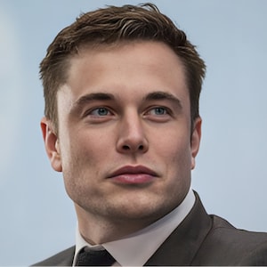 Elon Musk Poster