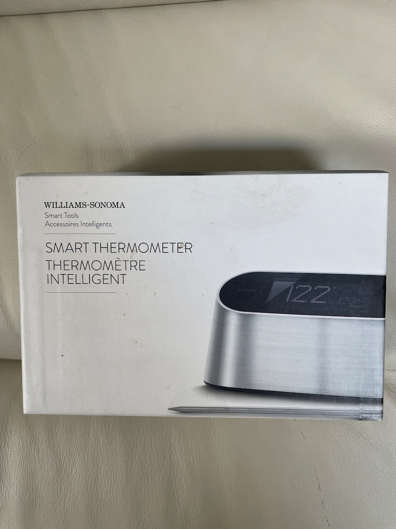 Smart Thermometer