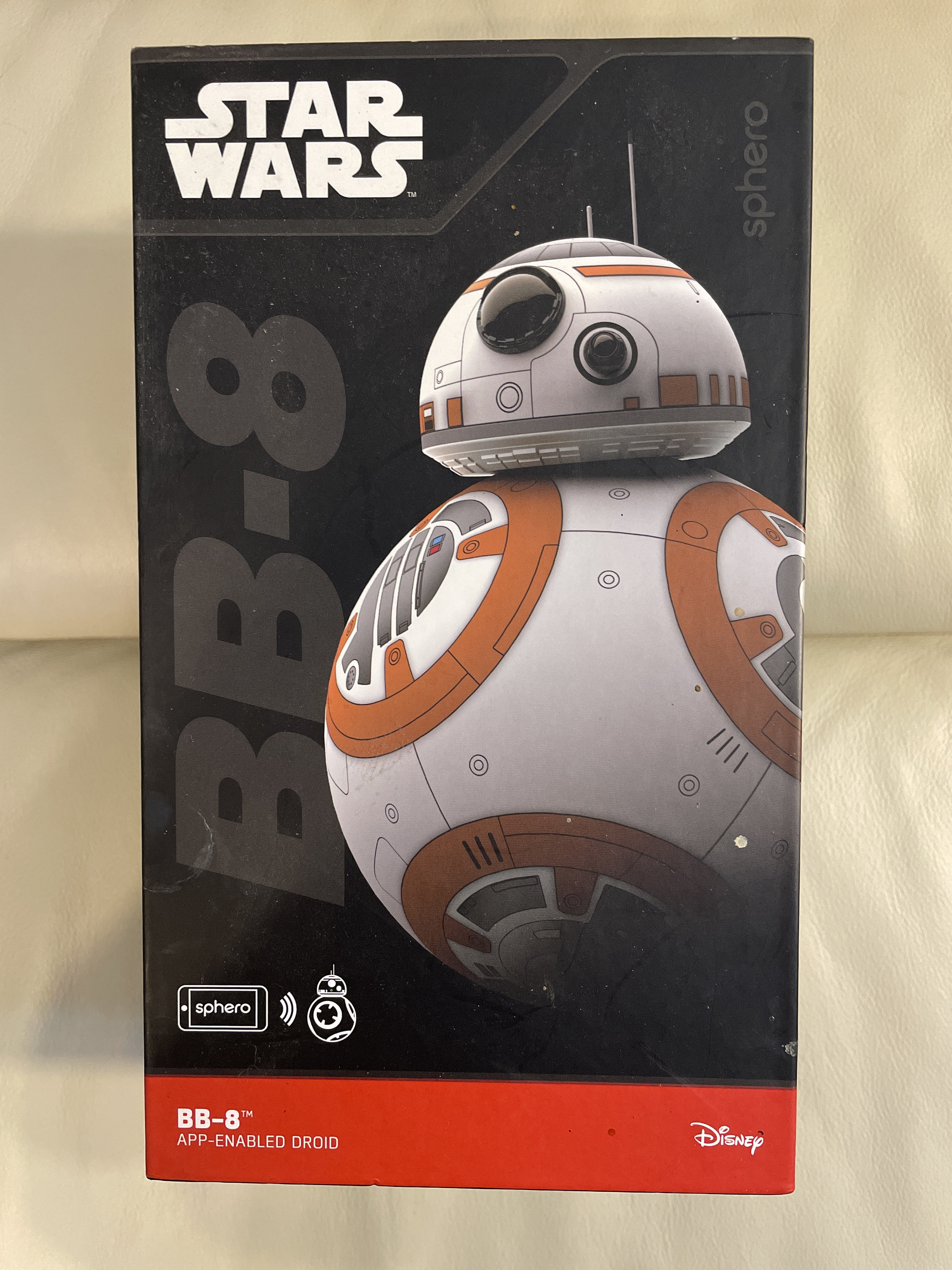 Amazon.com: Original BB-8 by Sphero (No Droid Trainer