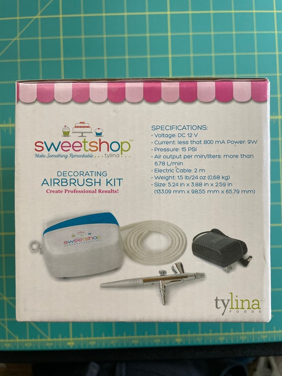 Wilton top airbrush kit