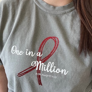 AVM One in a Million T-Shirt