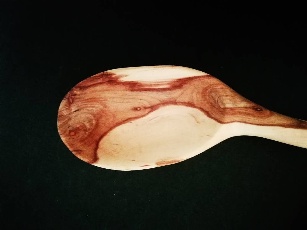 Cuillère en Pommier