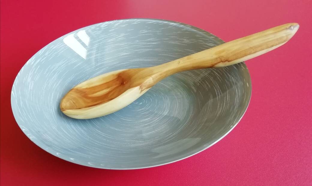 Cuillère en Pommier