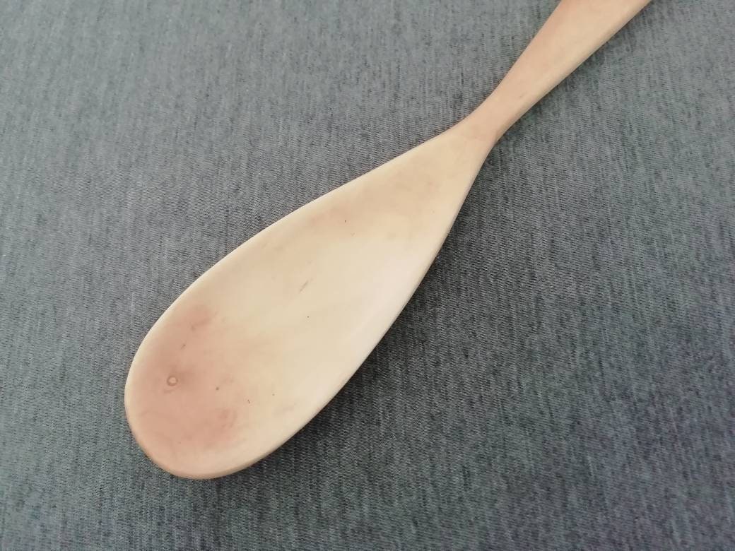 Cuillère en Pommier