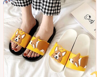 Quiet slippers | Etsy