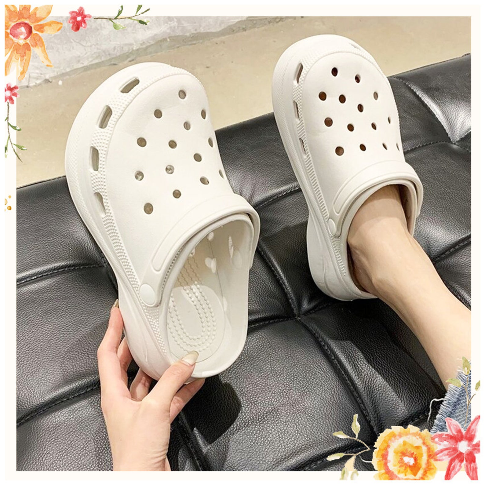 summer clogs 2019