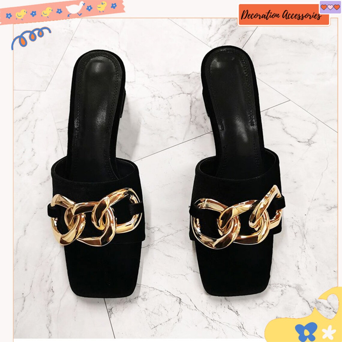 black summer sandals 2021