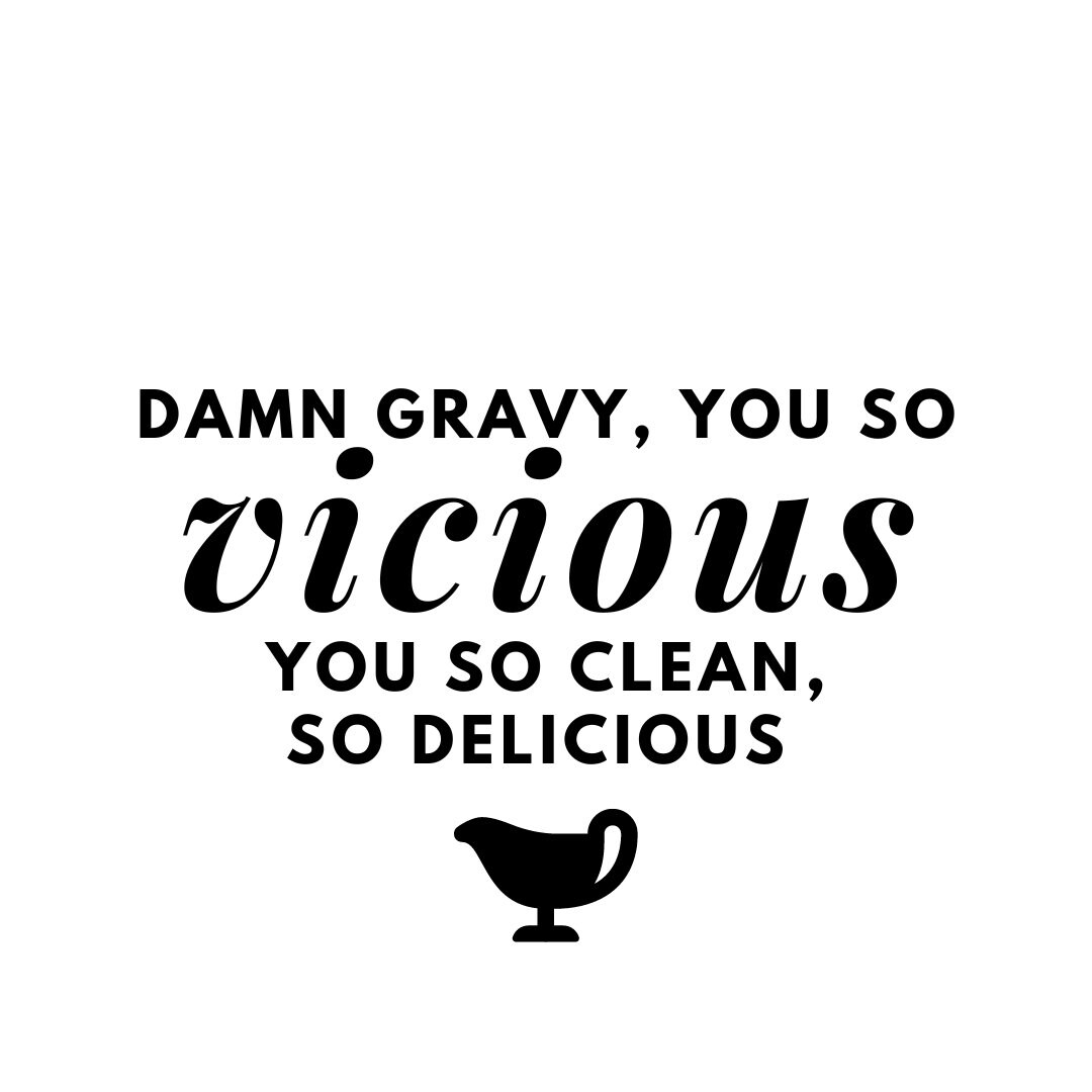 Damn Gravy SVG & PNG Etsy