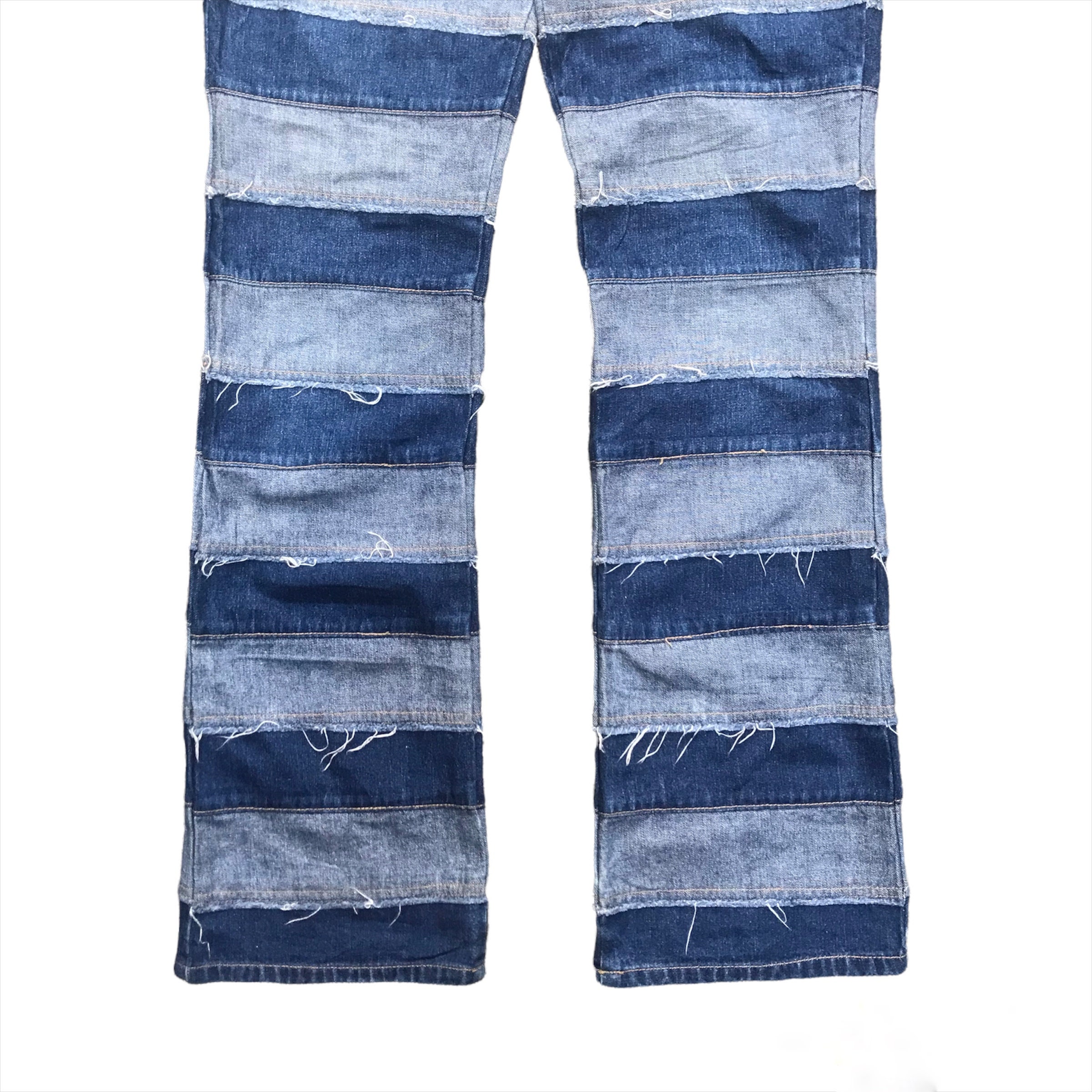 Japanese Brand Salamanders Hysteric Glamour Hagi Denim Pants - Etsy